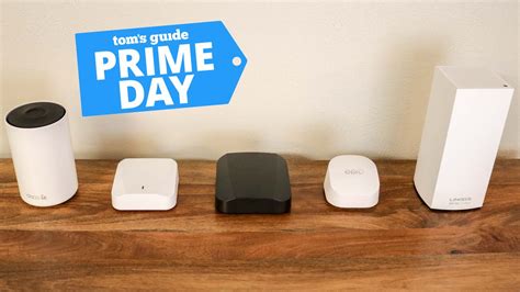 I Test Mesh Wi Fi Routers For A Living — Here Are 7 Prime Day Deals I