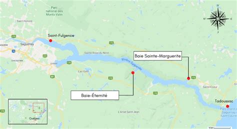 Parc Du Fjord Du Saguenay Le Guide Complet