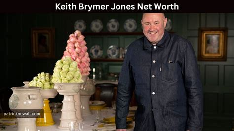 Keith Brymer Jones Net Worth Wiki Bio Age Spouse Amount Paid And