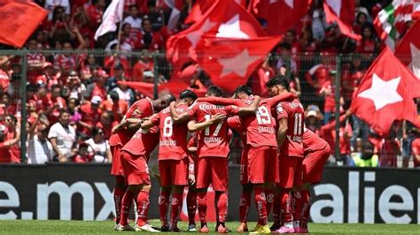 Qu Canal Transmite Hoy Toluca Vs Necaxa En Vivo Por Tv Jornada Del