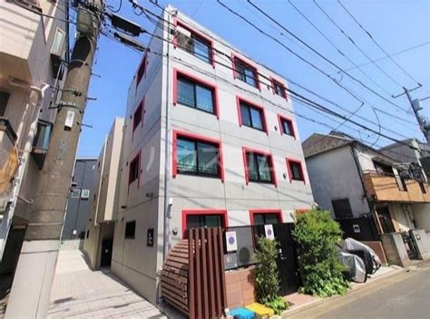 ウェルスクエアイズム武蔵小山Ⅱ ＊＊＊号室西小山駅2階1kの賃貸物件賃貸マンション【ハウスコム】