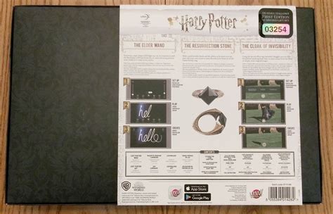 New Harry Potter Invisibility Cloak By Wow Stuff Page 2 Rpf Costume And Prop Maker Community