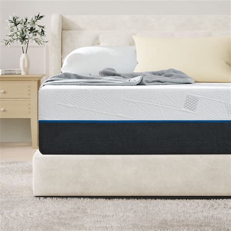 Full Mattress, 8" Full Size Memory Foam Mattress in a Box - Walmart.com