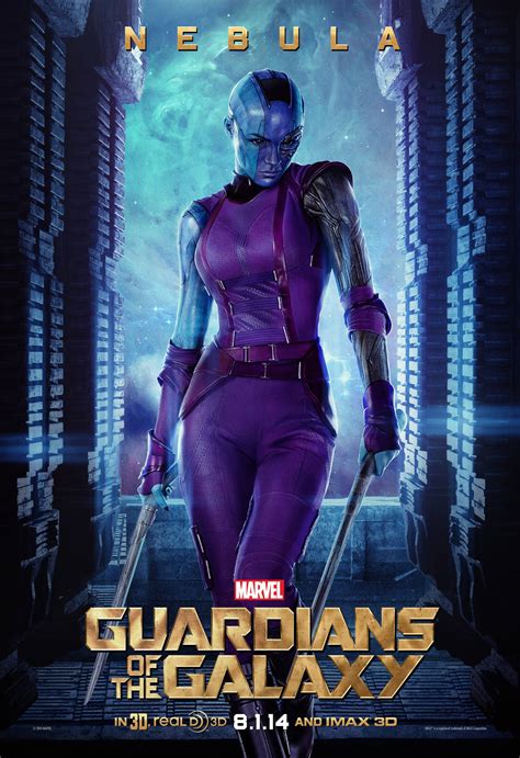 Image - Nebula Gotg Poster.jpg | Marvel Movies | FANDOM powered by Wikia