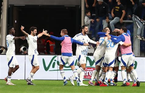 Video Atalanta Como Serie A Gol E Highlights Della Partita