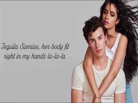 آهنگ انگلیسی Señorita از Shawn Mendes و Camila Cabello به همراه متن و