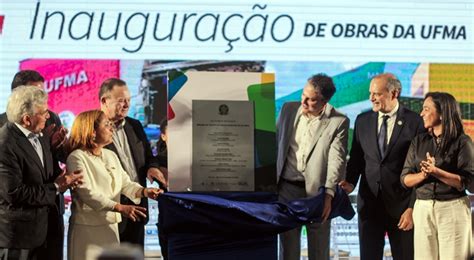 Prefeito Participa De Solenidade De Inaugura O Do Campus Balsas E