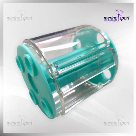 Ribbon Winder Merino Sport Peg Mint