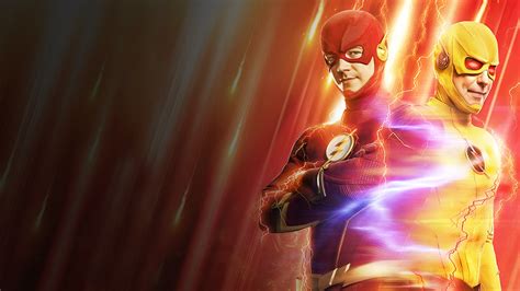 Flash Wallpaper