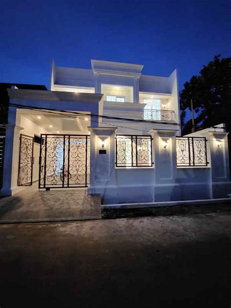 Rumah Newah Siap Nuhi Dalam Komplek Billymoon Di Pondok Kelapa