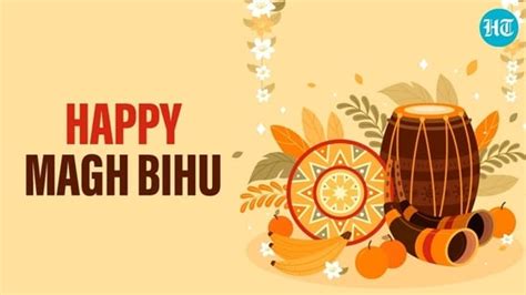 Happy Magh Bihu 2024: Wishes, images, messages, SMS, greetings ...