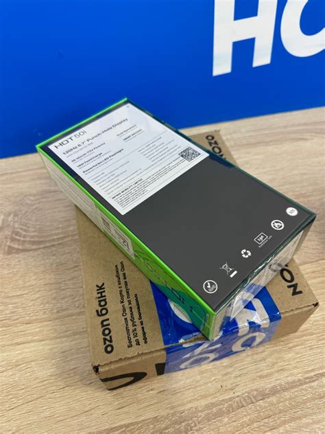 Infinix Hot I False Ozon