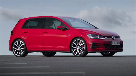 Golf Mk7 Gti Red