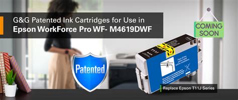 G G To Release Patented Ink Cartridges For Use In Epson Series Rtm World