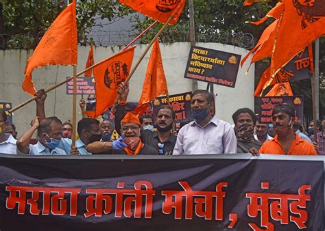 Maratha Quota Case In Supreme Court Panel Of 5 Lawyers To Plan