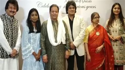 Pankaj Udhas Anup Jalota Announce Khazana Ghazal Festival Hindi