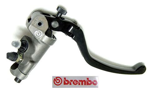 Brembo Radial Bremspumpe PR19x18 Mit Standardhebel IDM 10476070