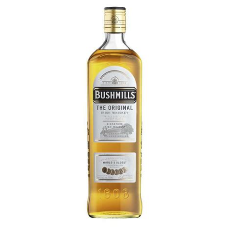 Whiskey Bushmills L Dobra Cena Sklep Du Y Ben