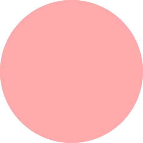 Circle Pink Png PNG Image Collection