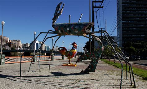 Monumento Ao Manguebeat Visit Recife