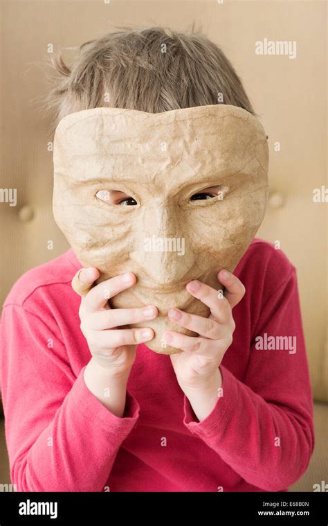 Happy Sad Mask Hi Res Stock Photography And Images Alamy