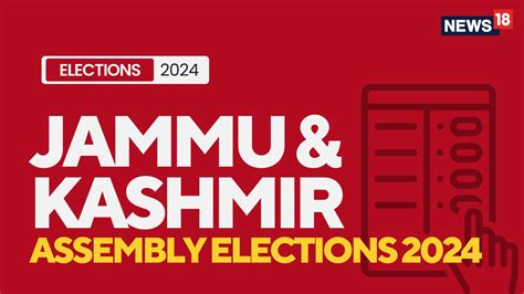 Jammu And Kashmir Assembly Elections 2024 Check Schedule Polling Date