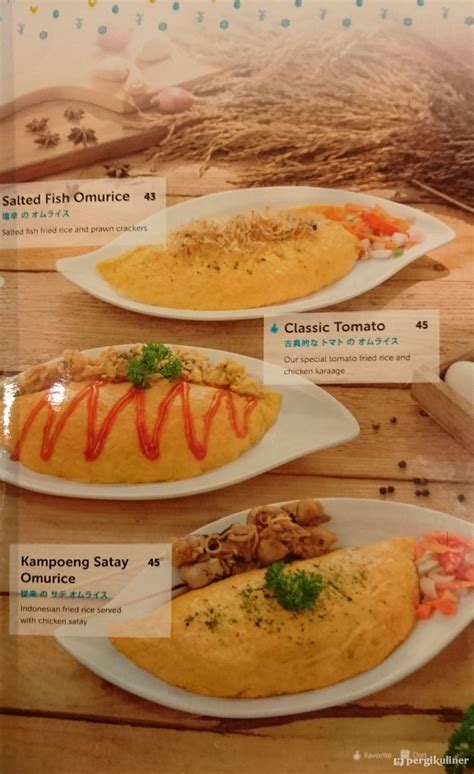 Selalu Diperbarui Menu Sunny Side Up Bintaro Tangerang