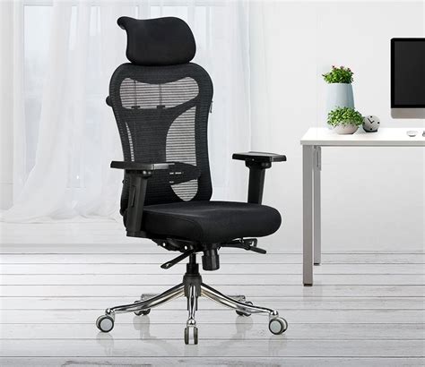 Buy Teal Optimus High Back Office Chair Black Online In India At Best