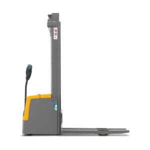 Electric Stacker Jungheinrich Ejcm Zt Take Advantage Of Our Offer