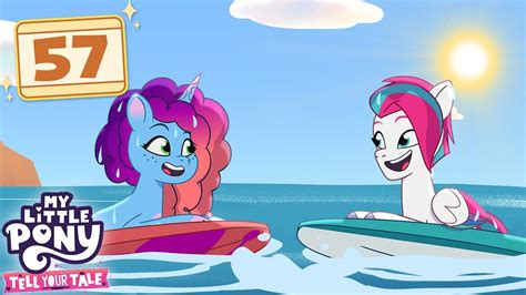 My Little Pony Tell Your Tale Hot Day Huh Full Episode Mlp