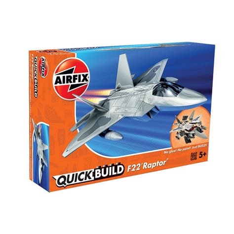 Buy Quickbuild F22 Raptor Model Kit | Shop at the Airpoints™ Store