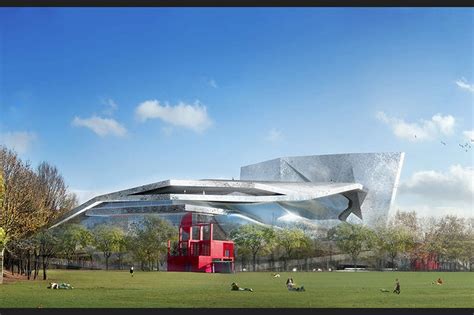 Philharmonie De Paris Les Images La Merveille Architecturale De Jean