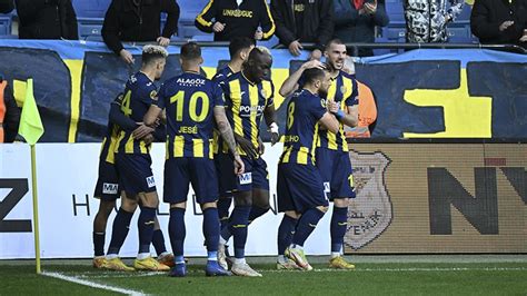 MKE Ankaragücü Kayserispor u konuk edecek