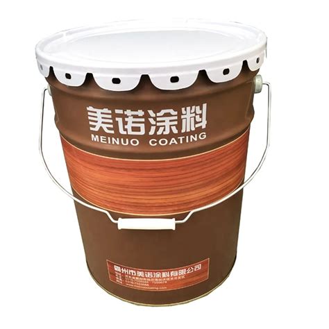 Meihan Tambour M Tallique L Gallons De Peinture Capacit Litres