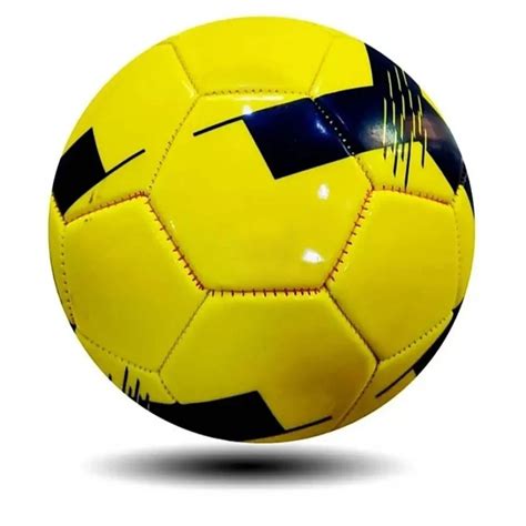 Training Quality Official Size Pvc Soccer Ball With Logo Printed Pvc