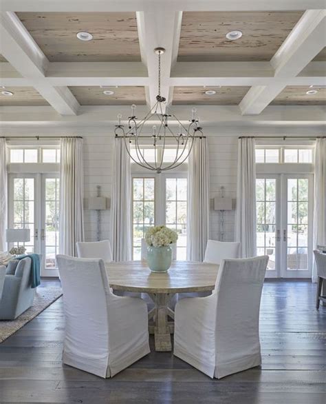 Coffered Ceiling Design Ideas Shelly Lighting