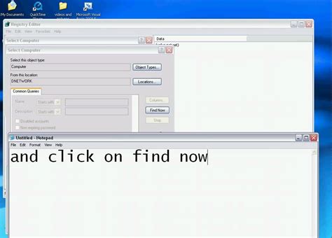 Registry Editor Tutorial Remote Regedit Youtube