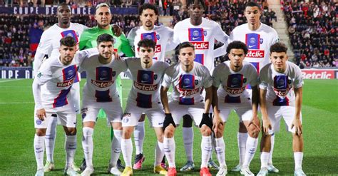 Psg Nouveau Gros Coup Dur Pour Les Parisiens