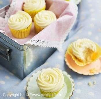 Cupcakes La Vanille Faciles