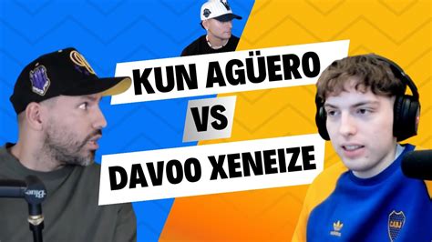 Kun Ag Ero Vs Davo Xeneize Kun Defiende A Coscu Tras Controversial