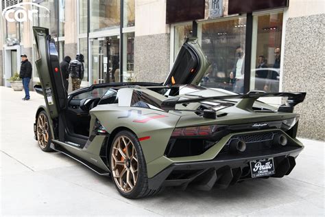 2021 Lamborghini Aventador SVJ Roadster Price, Review, Pictures and Ratings