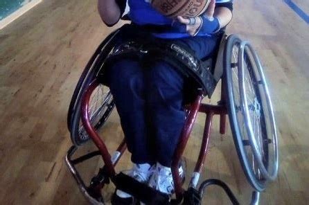 Basket Disabili Sardegna Al Via La Raccolta Fondi Per Lacquisto Di