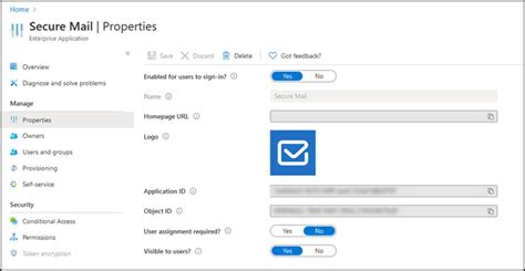 Whats New In Secure Mail Secure Mail