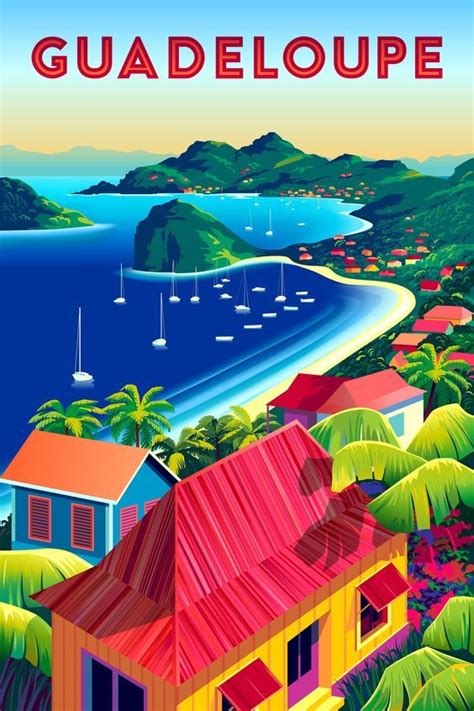 Épinglé par Ferdi Susler sur Travel Posters Affiches de voyage rétro