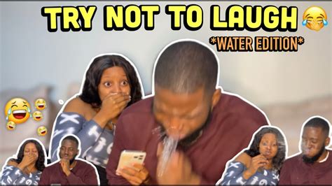 Try Not Laugh Challenge Couple Edition Youtube