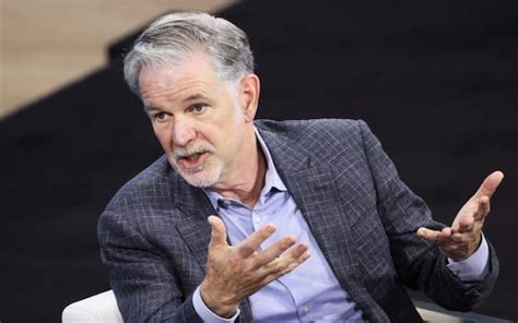 Netflix Founder Reed Hastings Has Stepped Down As Ceo Italian Post