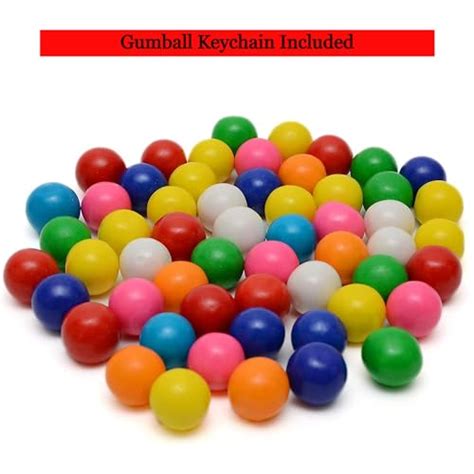 Playo Gumballs For Gumball Machine Refill Bubble Gum