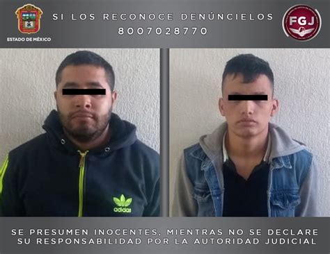 Los procesan por asalto en Tecámac contrapapel mx