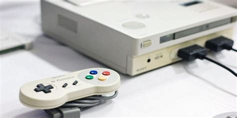 Nintendo Playstation Rare Console Now Up For Auction Game Rant