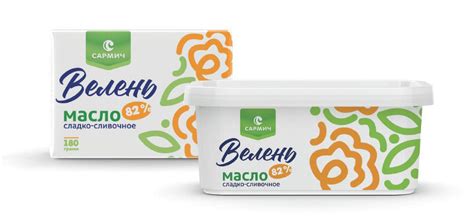 Сливочное масло